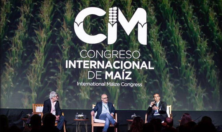 Cadena 3 dice presente en el Congreso Internacional del Maíz
