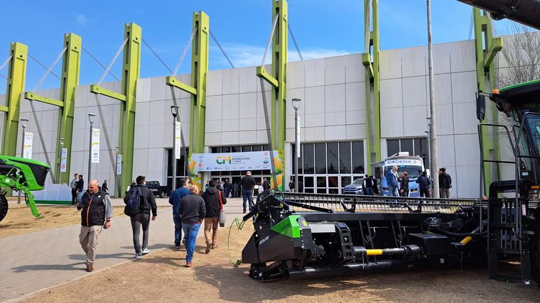 Cadena 3 dice presente en el Congreso Internacional del Maíz