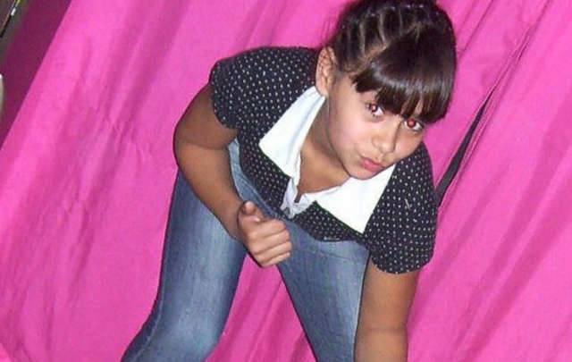 La pequeña fue asesinada en agosto de 2011.