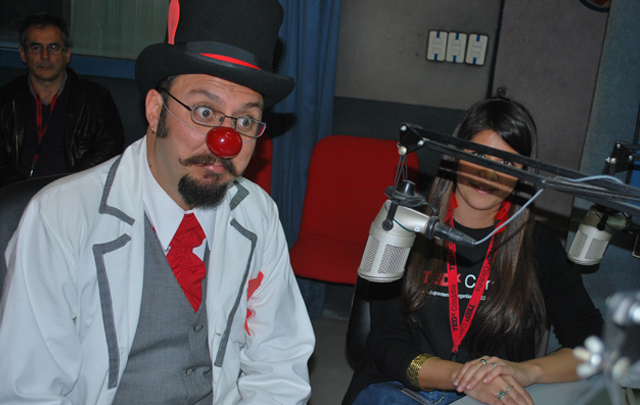 Andrés Aguilar en Cadena 3