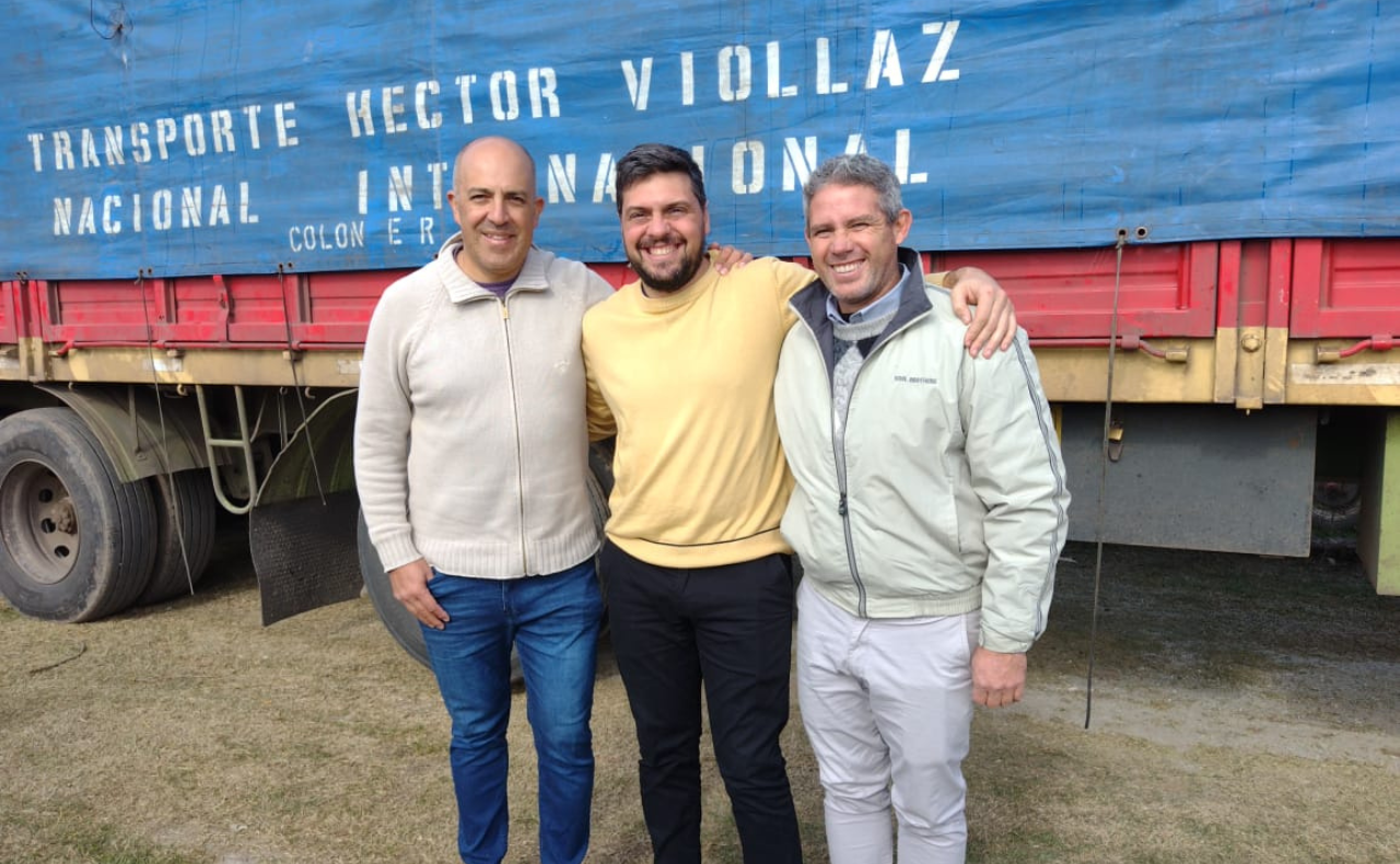 La Cooperativa Apícola y Agropecuaria Soto expotó 22 toneladas de miel