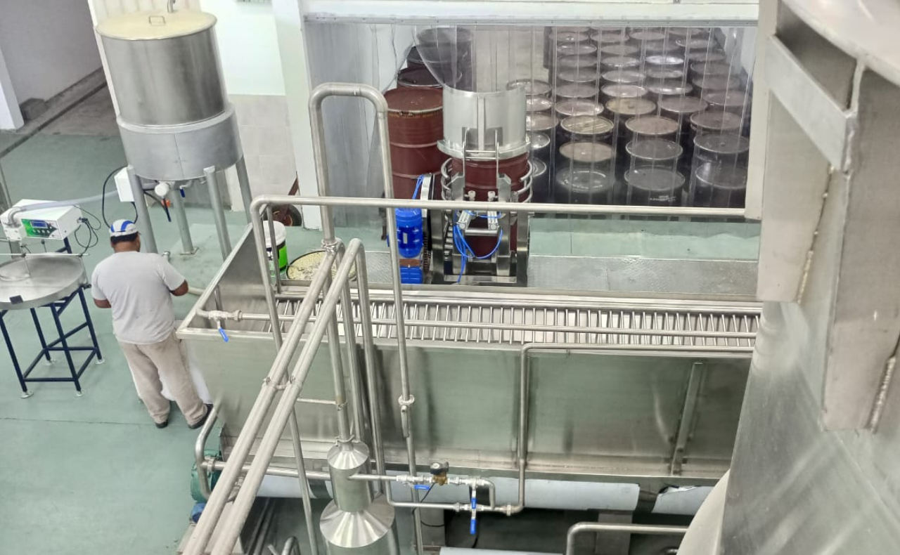 La Cooperativa Apícola y Agropecuaria Soto expotó 22 toneladas de miel