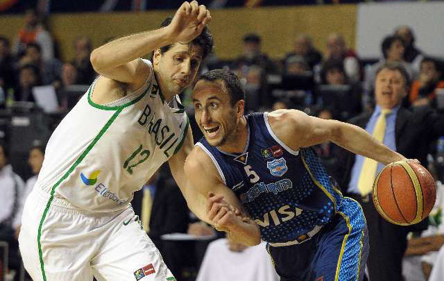 Argentina se va para Londres 2012 con el oro en el Preolímpico.