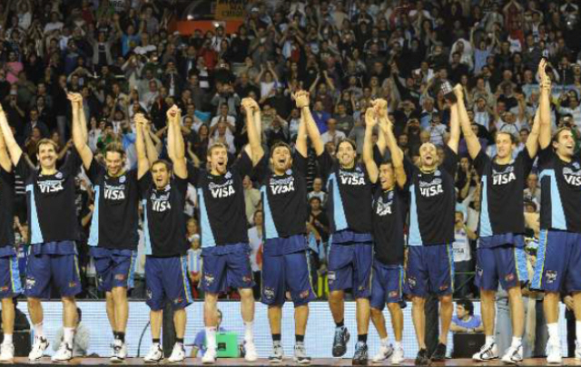 El seleccionado argentino se alzó con la medalla de oro en el Preolímpico.