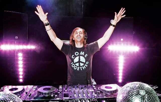 El nuevo disco de David Guetta se titula