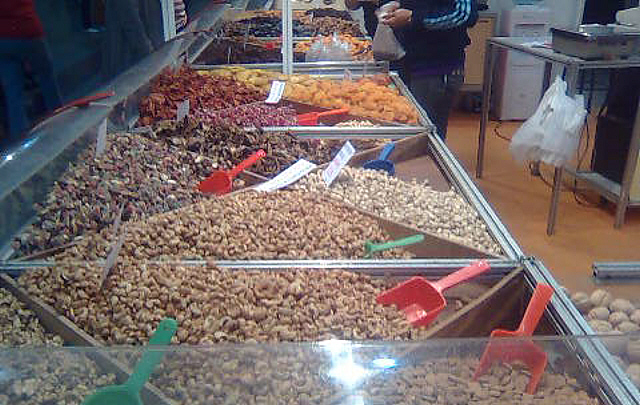 La exposición se puede visitar hasta el domingo. 