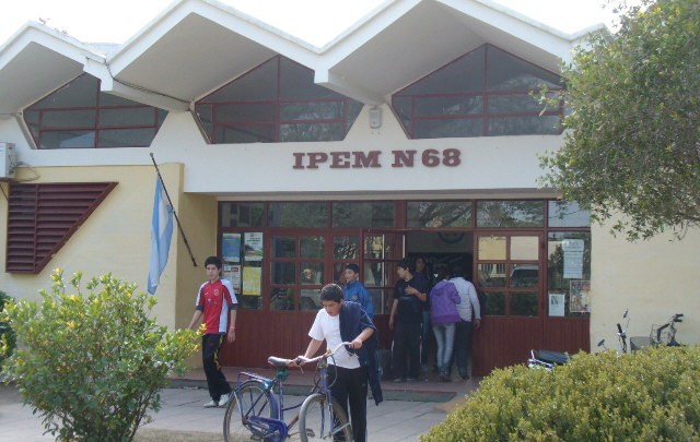 Ilda Romero de Rondali fue la directora del Ipem 68 del paraje La Curva. 