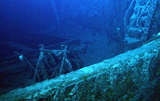 La empresa rescatista Odyssey Marine se quedaría con el 80 por ciento del botín.