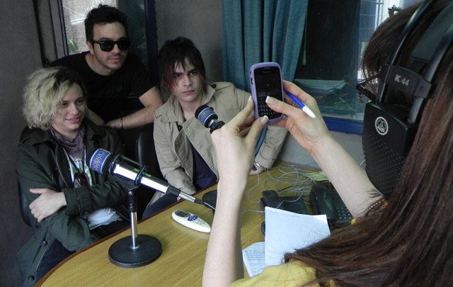 Airbag en el Anímate