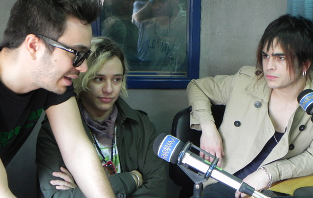 Airbag en el Anímate