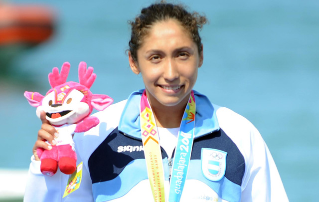 Biagioli mantuvo un ritmo contundente en las aguas de Puerto Vallarta.