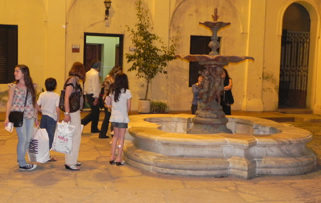 La ''Noche de los Museos'' en el Colegio Nacional de Monserrat