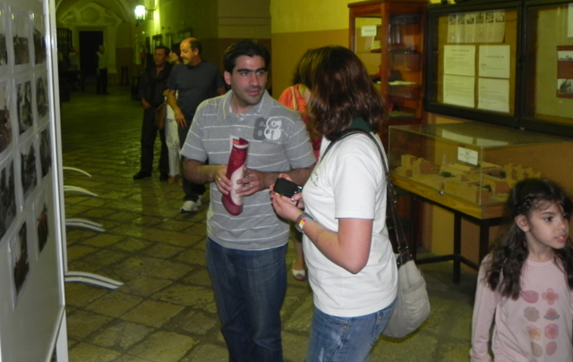 La ''Noche de los Museos'' en el Colegio Nacional de Monserrat