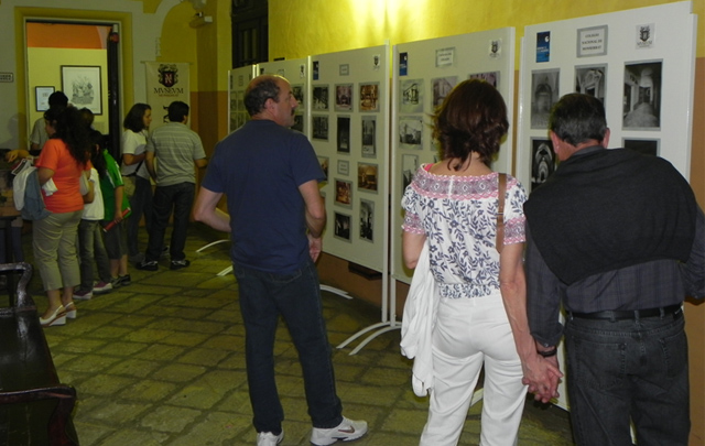 La ''Noche de los Museos'' en el Colegio Nacional de Monserrat