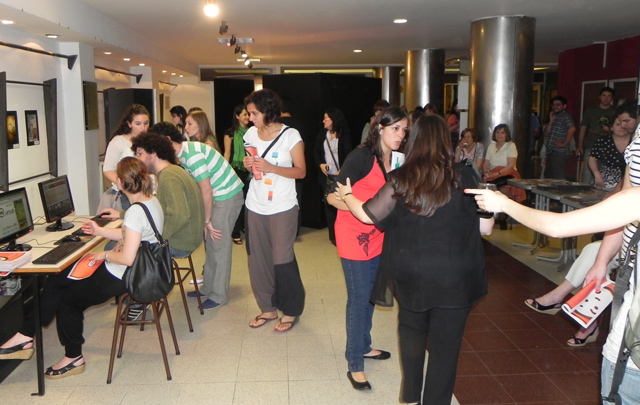 La ''Noche de los Museos'' Museo Vitual de la Facultad de Arquitectura