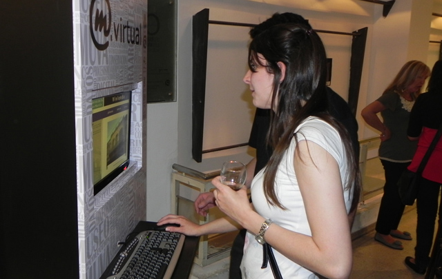 La ''Noche de los Museos'' Museo Vitual de la Facultad de Arquitectura