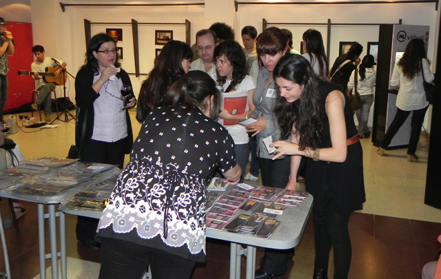 La ''Noche de los Museos'' Museo Vitual de la Facultad de Arquitectura