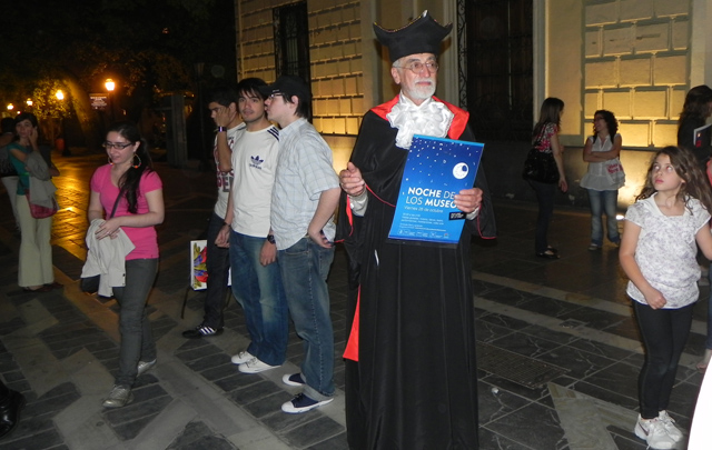 La ''Noche de los Museos'' Museo Histórico UNC y de Derecho