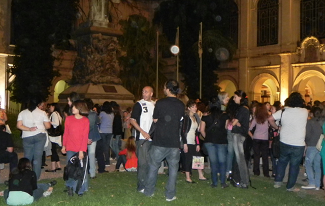La ''Noche de los Museos'' Museo Histórico UNC y de Derecho