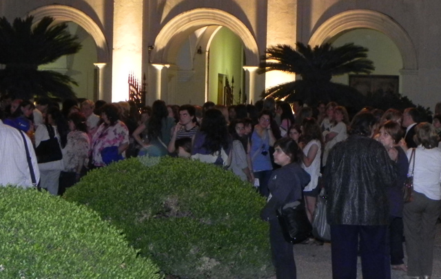 La ''Noche de los Museos'' Museo Histórico UNC y de Derecho