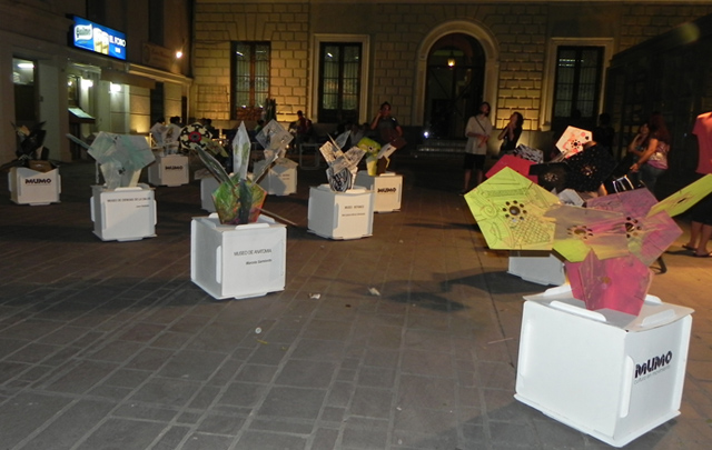 La ''Noche de los Museos'' Museo Histórico UNC y de Derecho