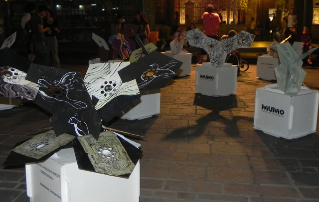 La ''Noche de los Museos'' Museo Histórico UNC y de Derecho