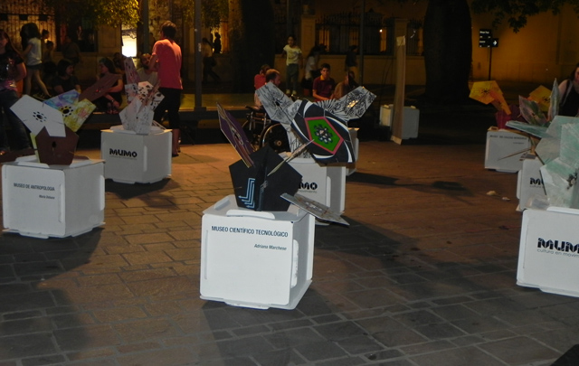 La ''Noche de los Museos'' Museo Histórico UNC y de Derecho