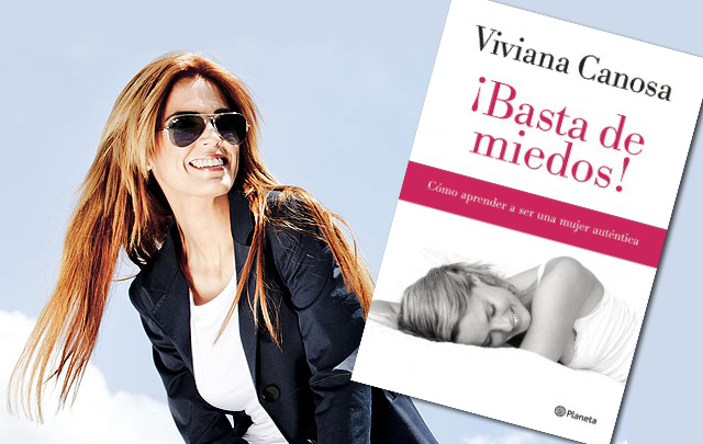 Hoy en el Anímte descubrimos un poco más a Viviana Canosa