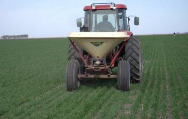 Los productores agropecuarios cordobeses, disgustados con el aumento del impuesto.