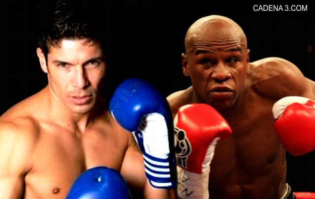 ''Sería la pelea soñada'', dijo el argentino Sergio ''Maravilla'' Martínez.