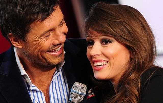 Marcelo y Coki mantienen intrigados a los televidentes de Showmatch.