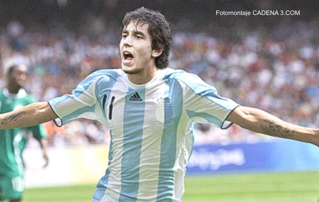 Ricardo Álvarez fue cedido fuera de tiempo por el club italiano Inter.