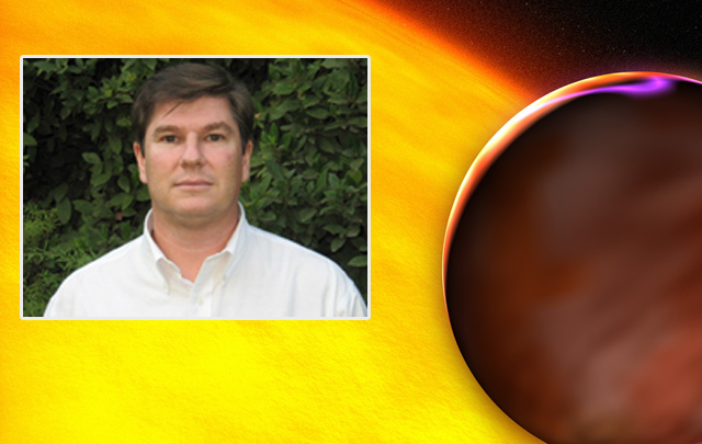 El físico y astrónomo Dante Minniti