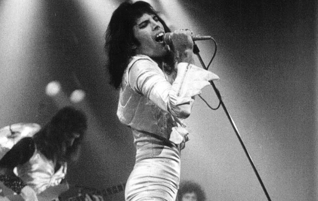 Freddie Mercury fue el carismático líder de la mítica banda británica Queen.