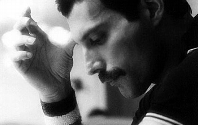Freddie Mercury fue el carismático líder de la mítica banda británica Queen.