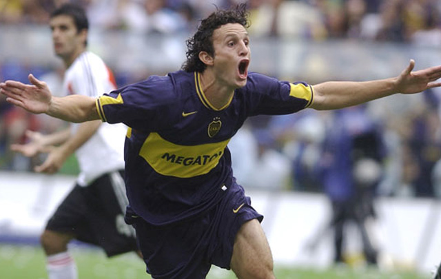 Según rumores Ledesma vovería a Boca.