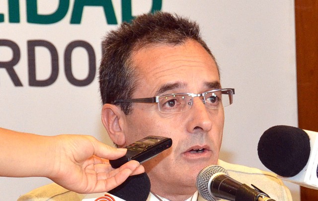 Martín Luque planteó la iniciativa comunal para despejar el microcentro cordobés.