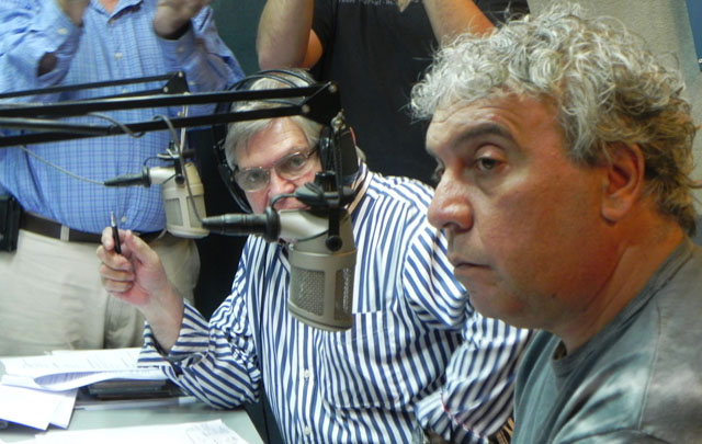 Coco Sily en Cadena 3.