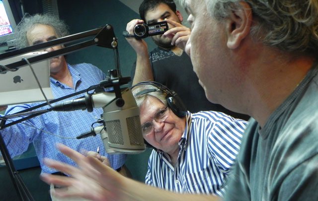 Coco Sily en Cadena 3.