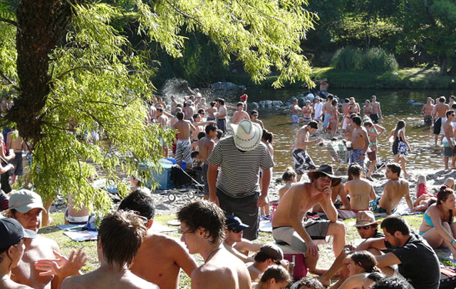 Córdoba vivió el mejor fin de semana de la temporada (Foto:Archivo).