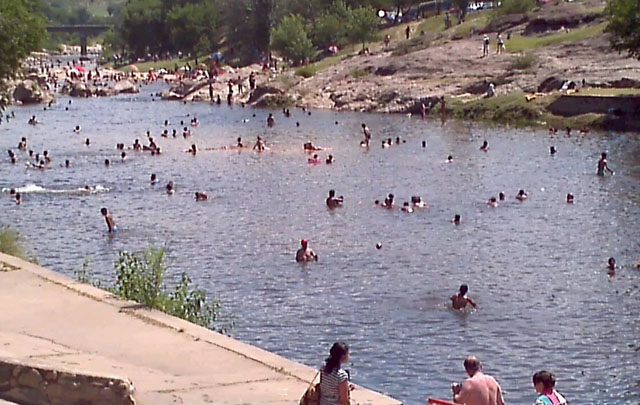 Balneario El Fantasio