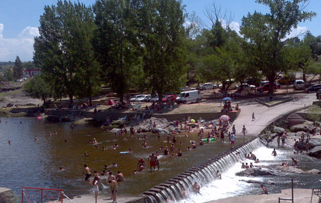 Balneario El Fantasio