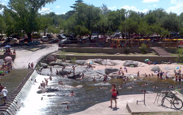 Balneario El Fantasio