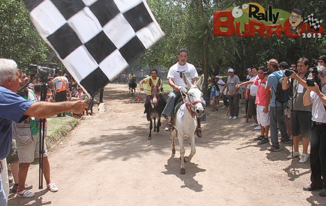 La serie de ''Los jefes comunales'' la ganó el intendente de Cura Brochero