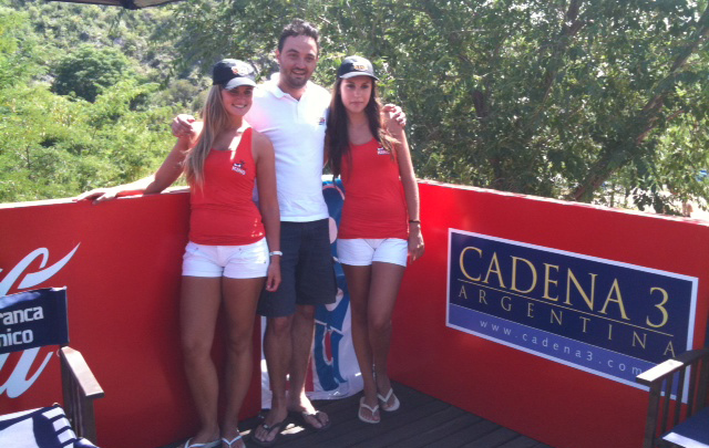 El parador Mayu Sumaj