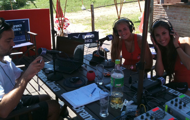 El parador Mayu Sumaj