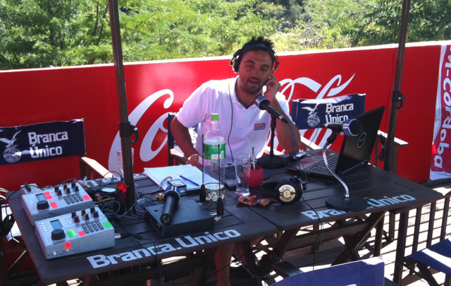 El parador Mayu Sumaj