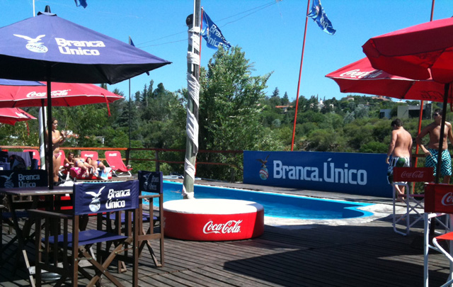 El parador Mayu Sumaj