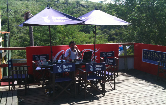 El parador Mayu Sumaj