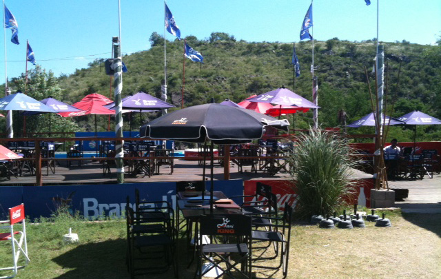 El parador Mayu Sumaj